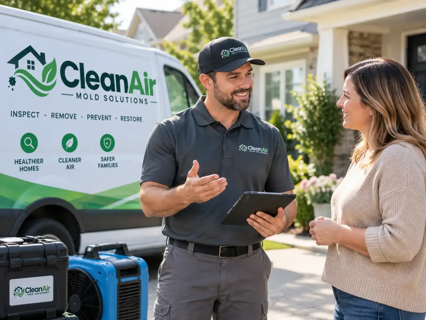 Mold Remediation Bowman, ND FAQs